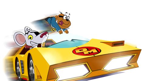 Danger Mouse Wiki Fandom