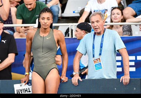 Hot Sexy Nafissatou Thiam Bikini Pics