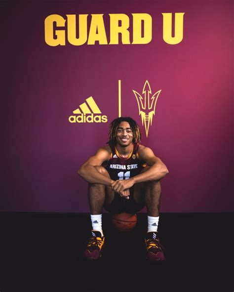 Braelon Green Guard Arizona State Sun Devils Nil Profile Opendorse