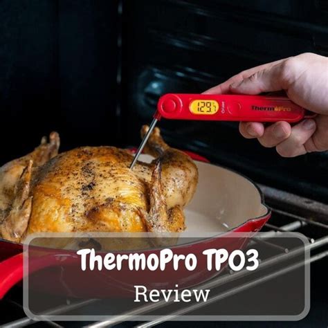 ThermoPro TP03 Review - Rating Kitchen Products