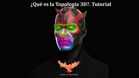 Qu Es La Topolog A D Topology D Tutorial Youtube