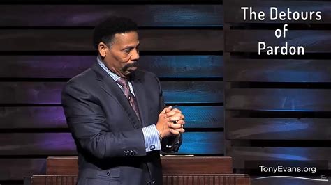 The Detours Of Pardon A Sermon By Tony Evans Youtube