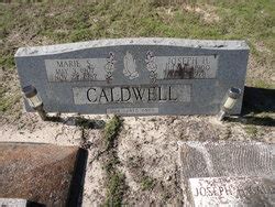 Joseph H Caldwell 1900 1978 Find A Grave Memorial