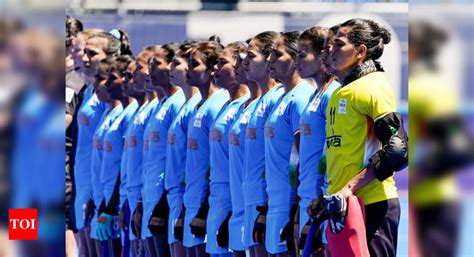 India Womens Hockey Team Meet The Indian Womens Hockey Bravehearts