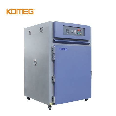 Programmable Precision Hot Air Circulation Industrial Drying Oven