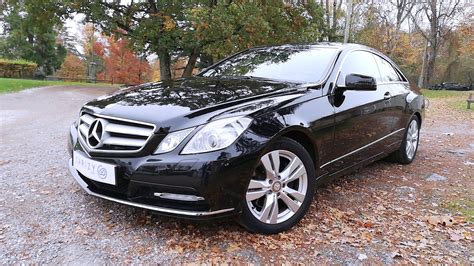 MERCEDES CLASSE E D Occasion COUPE 350 CDI 265 BLUEEFFICIENCY EXECUTIVE