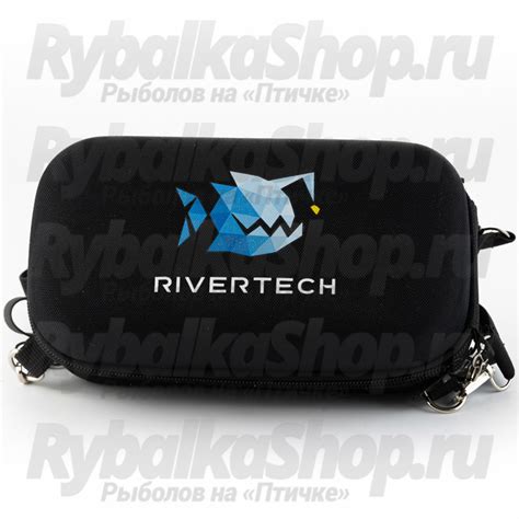 Сумка для эхолота Rivertech 8