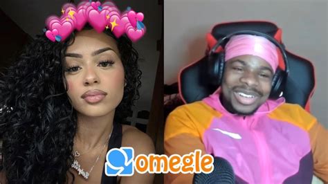 I Love Omegle Baddies😍 Youtube