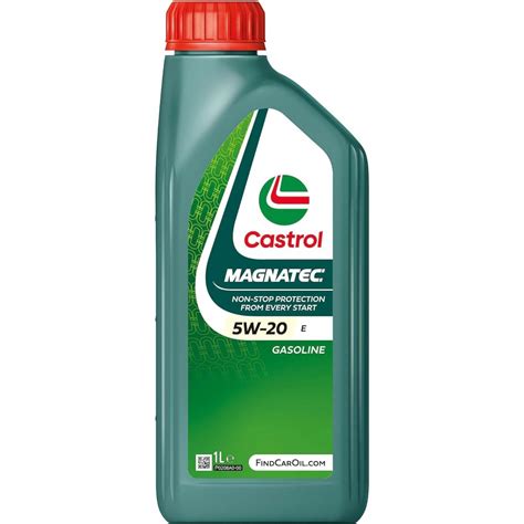 Castrol Magnatec Stop Start 5w20 E 1l на Топ цена Automarks Bg