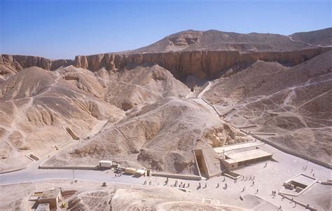 Valley of the Kings | Theban Mapping Project