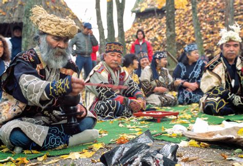 先住民族・アイヌ民族を知る｜北海道教育旅行サイト