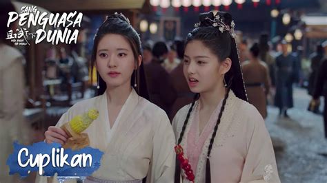 Who Rules The World Cuplikan EP17 Baperin Hubungan Hei Fengxi Dan Bai