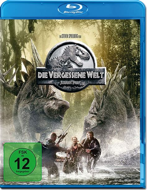 Jurassic Park 2 Die Vergessene Welt Blu Ray Blu Ray Filme • World Of Games