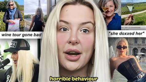 Tana Mongeau Is In Trouble Police Report Was Made Youtube