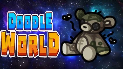 Doodle Academy Update Doodle World Roblox Youtube