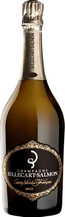 Billecart Salmon Cuvée Nicolas François Billecart 2007 Champagne