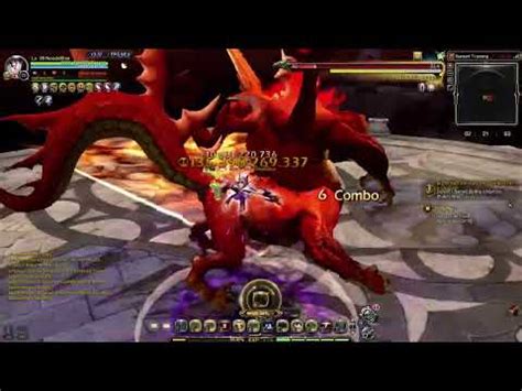 Dragon Nest Ethernum Vena Plaga Stg Cihuy Youtube