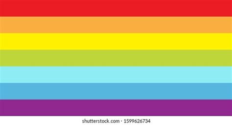 Rainbow Flag Background Lgbt Gay Symbol Stock Vector Royalty Free Shutterstock