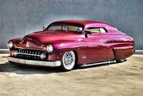 1950 Mercury Coupe | The Barn Miami®