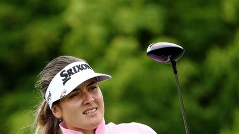 KPMG Women's PGA Championship: Hannah Green holds one-shot lead | Golf ...