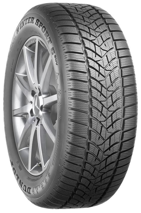 Шины Dunlop Winter Sport 5 SUV 235/55 R19 105V XL — купить в Киеве ...