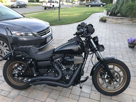 2016 Harley Davidson® Fxdls Dyna® Low Rider® S For Sale In Farmingdale