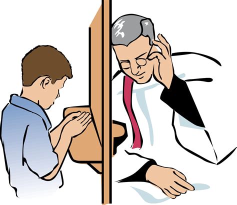 how to do a confession 1
