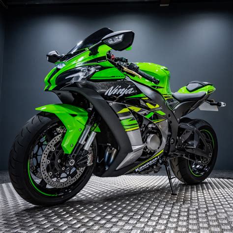 2019 Kawasaki ZX10R 1000 Rev Comps