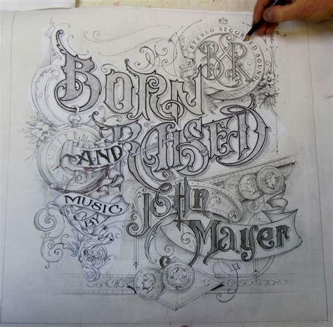 David A Smith Hand Lettering Lettering Design Lettering