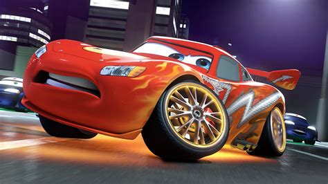 Lighting Mcqueen Wallpaper - WallpaperSafari