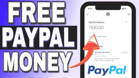 Free Paypal Money How To Get Free Money On Paypal 31 July 2022