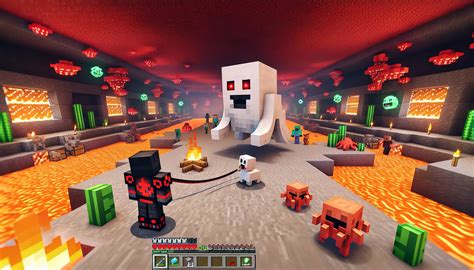 How To Tame A Ghast In Minecraft