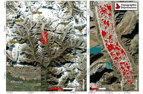 unraveling  paradox  himalayan glacier melt