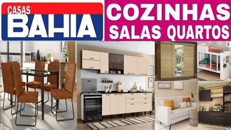 Casas Bahia Achados Em Ofertas Para O Lar Promo O Cozinhas Sof S E