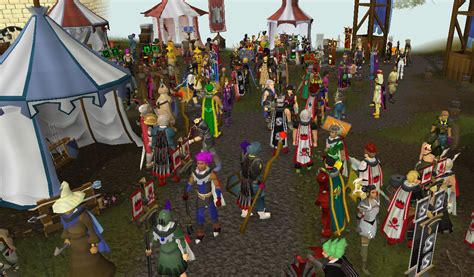 Over 33,000 RuneScape Clans Registered in 24 Hours | RuneScape Wiki ...