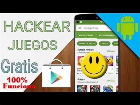 COMO HACKEAR JUEGOS Y APLICACIONES EN ANDROID VIDEOS ROCBY YouTube