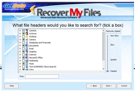 Recover My Files Review Pros Cons Verdict