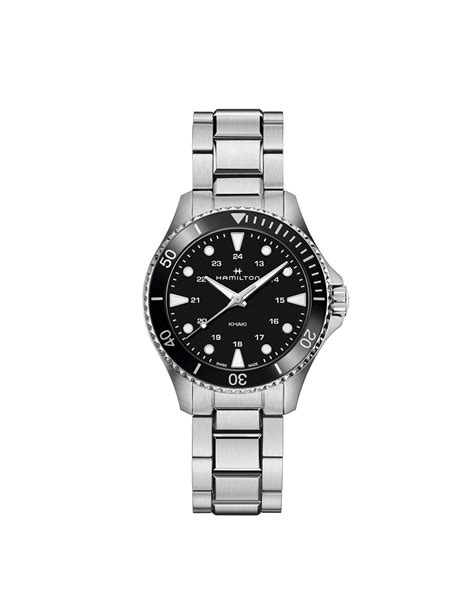 Compra Online Reloj Hamilton Khaki Navy Scuba H82201131