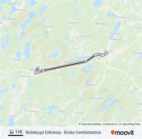 Route Schedules Stops Maps Bor S Centralstation Updated