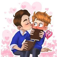7 Jonathan And Sherwin In A Heartbeat Ideas In A Heartbeat Lgbt Art Cute Gay