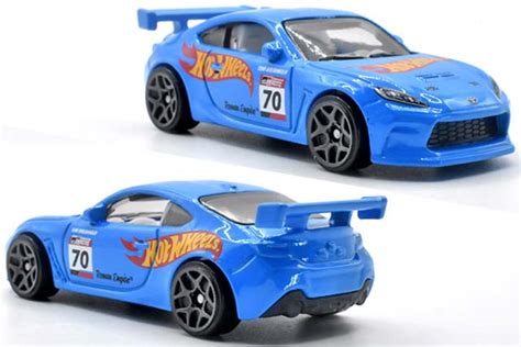 Toyota Gr Cup Toni Breidinger Hry Hot Wheels