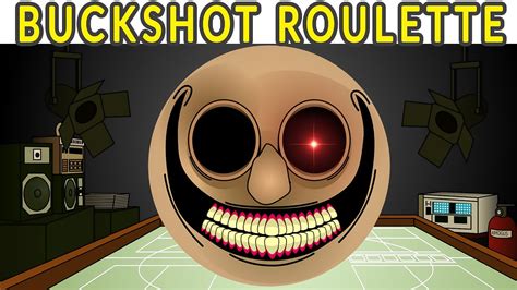 Friday Night Funkin VS Buckshot Roulette FUNKSHOT ROULETTE FNF MOD