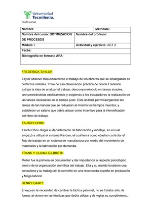 Act Evaluacion Actividad Realizada Para Copiar Documento Nombre