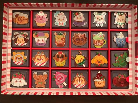 Munchling Pin Advent Calendar Good Calendar Idea