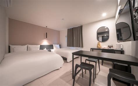 Busan Haeundae Dongbaek Hotel In Busan Updated Prices Deals