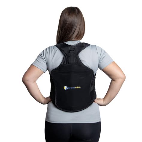 Buy Tlso Thoracic Full Back Brace L L Back Support And Pain