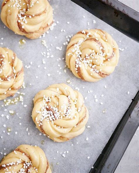 Saftiga Glutenfria Kanelbullar Artofit