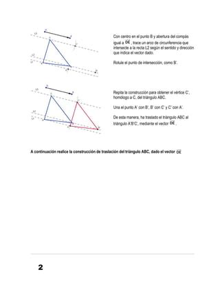 GuíA De Traslacion PDF