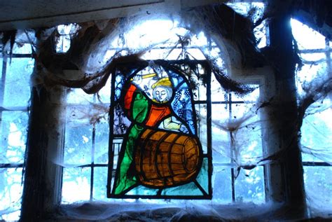 Aged Stained Glass A Stunning Stained Glass Design From The 1700s On