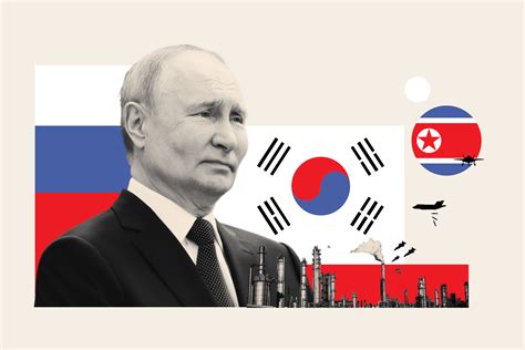 Putin's Russia Stirs Up North-South Korea Tensions - Newsweek